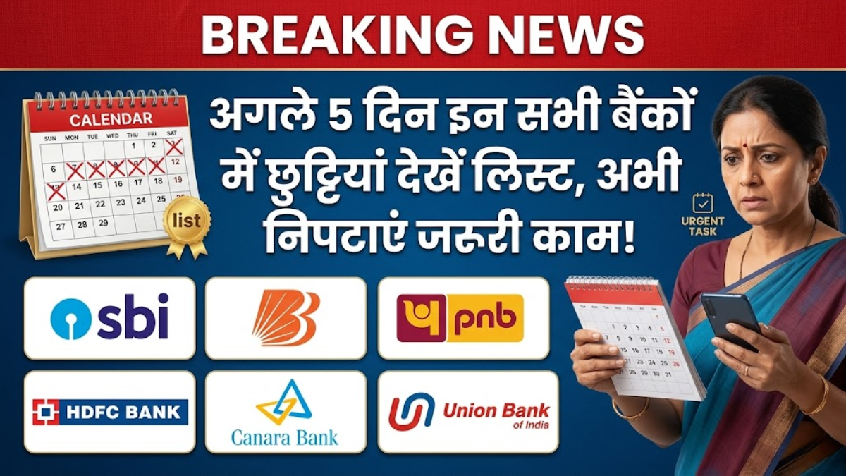 Bank Holidays March 2026