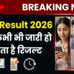 CTET Result 2026 Live Update